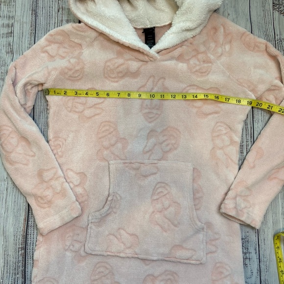Disney Minnie Mouse Lounge Hoodie. Size Small. - Picture 5 of 12